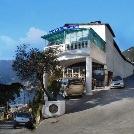 Hotel Welcome Park Nainital Exterior foto