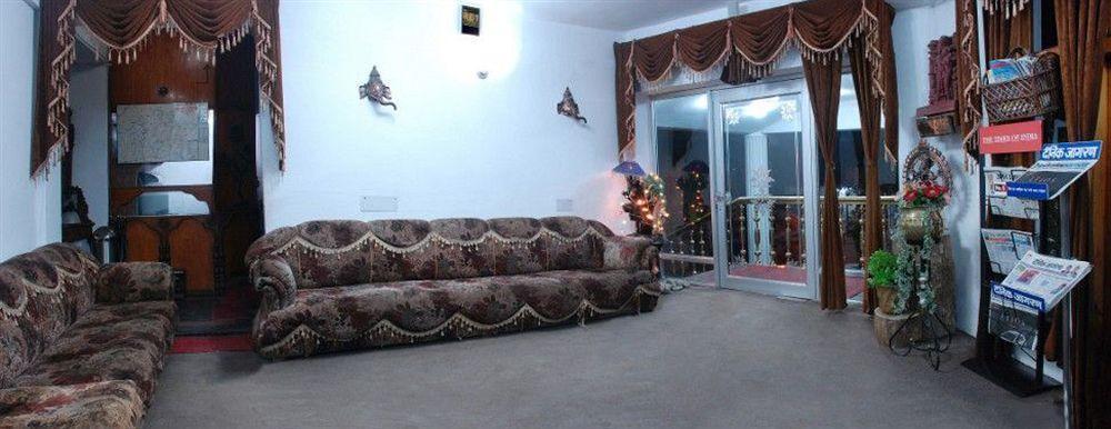 Hotel Welcome Park Nainital Exterior foto