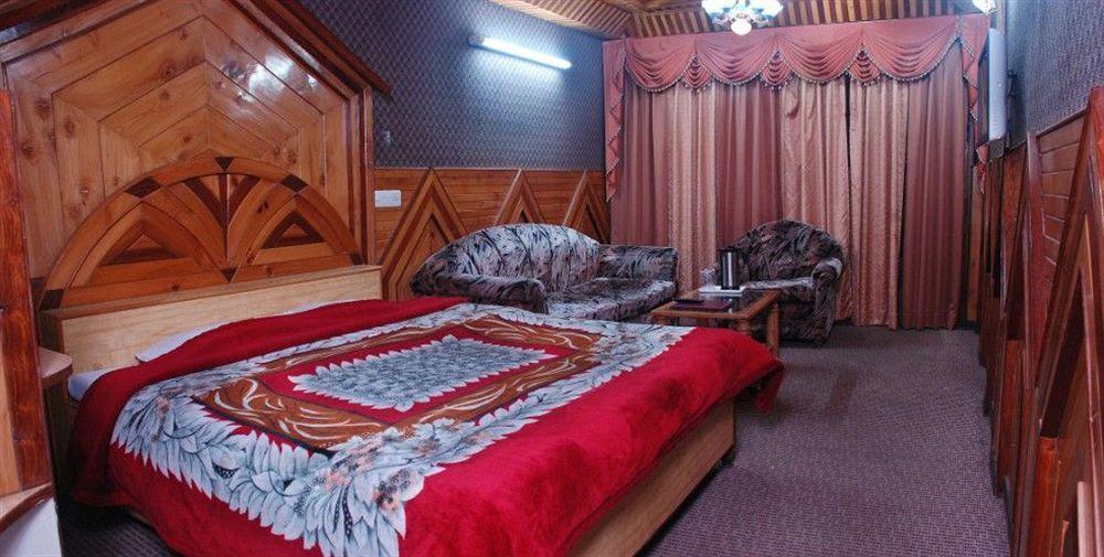Hotel Welcome Park Nainital Exterior foto