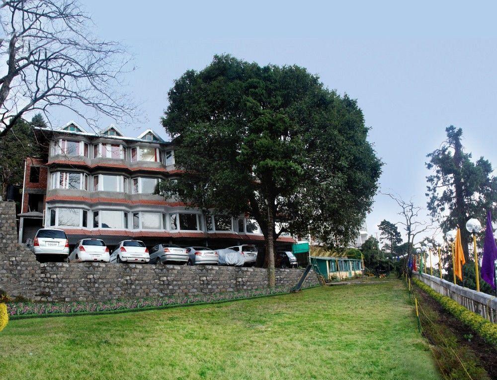 Hotel Welcome Park Nainital Exterior foto