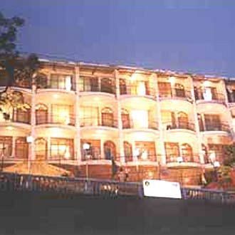 Hotel Welcome Park Nainital Exterior foto