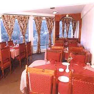 Hotel Welcome Park Nainital Exterior foto