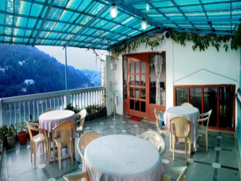 Hotel Welcome Park Nainital Exterior foto